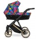  Kunert Ivento Premium 2w1 wózek dziecięcy  05 Colors Impresion 