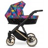 Kunert Ivento Premium Wózek dziecięcy 2w1 05 Colors impresion