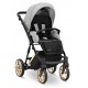  Kunert Ivento Premium 2w1 wózek dziecięcy  06 Eco Dove Grey 