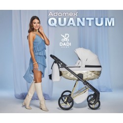 ❤️ Adamex Quantum Star wózek 2w1