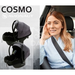 ❤️ Avionaut Cosmo i-Size fotelik samochodowy 