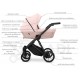 ❤️ Kunert Ivento Glam Premium wózek dziecięcy głęboki 1w1 19 Black Style  fashionable stroller black gold