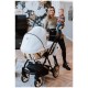 ❤️ Ivento Glam wózek dziecięcy 3w1 Kunert stylowy 18  luxury stroller