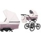 ❤️ KUNERT Romantic wózek dziecięcy różowy styl retro 15 róż eco