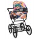 ❤️ Kunert Romantic  wózek dziecięcy 2w1 kolorowy 01