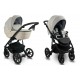 ❤️ BEXA Ideal 2.0 wózek dziecięcy zestaw 3w1 07 kremowy beż