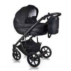 ✔️ BEXA Ideal 2.0 wózek dziecięcy 3w1 11 G Czarny 