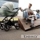 ❤️ BEXA Ideal 2.0 wózek dziecięcy 4w1 12