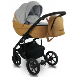 ✔️ BEXA Ideal 2.0 wózek dziecięcy  wielofunkcyjny 4w1 05