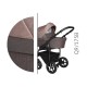 Baby Merc Q9 wózek dziecięcy wielofunkcyjny 2w1