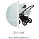 Baby Merc Q9 wózek dziecięcy  brązowy 2w1