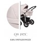 Baby Merc Q9 wózek dziecięcy  gondola spacerówka 2w1