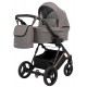 KUNERT Lazzio Premium Wózek dziecięcy 2w1 grafit eco 10