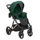 ⭐ Kunert Lazzio Premium wózek dziecięcy 3w1 Zielony CARLO fotelik