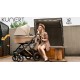 ⭐ Kunert Lazzio Premium wózek dziecięcy 3w1 Zielony CARLO fotelik