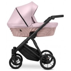 ❤️ Kunert Ivento 3w1 Wózek Dziecięcy 13 Metalic PINK fotelik cosmo 