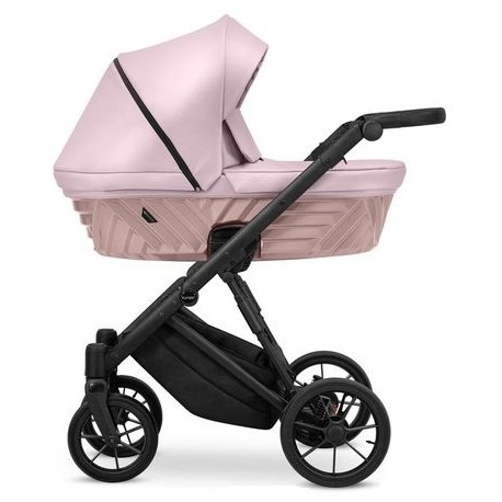 ❤️ Kunert Ivento 3w1 Wózek Dziecięcy 13 Metalic PINK fotelik cosmo 