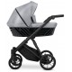 ❤️ Ivento Kunert Wózek Dziecięcy 3w1 14  Eco Grey Metalic 