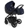 Camarelo Zeo  wózek 3w1 granatowy 20