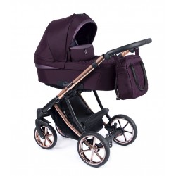 ❤️ Coletto Dante Wózek 2w1 Fioletowy 12 