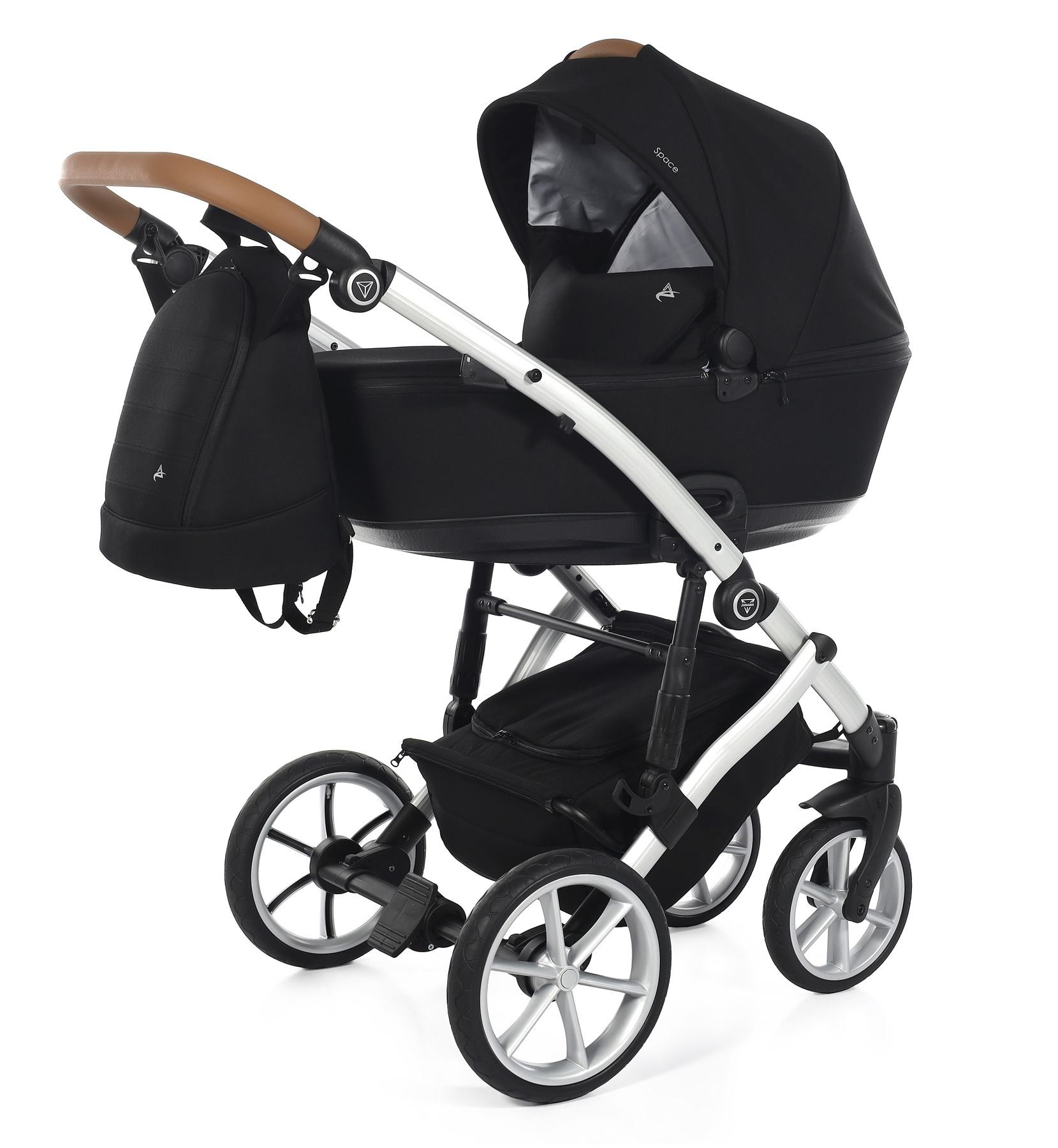 Ne-Yo 7枚セット JUNAMA Fluo Wózek Dziecięcy 4w1 CZARNY 04 | Dadi-shop