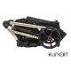 Kunert ARIZO Premium Wózek Wielofunkcyjny 4w1 01 Czarny Black