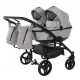 Junama Duo Space 2w1 Wózek dla bliźniaków 01 Junama twin stroller