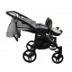 Junama Duo Space 2w1 Wózek dla bliźniaków 01 Junama twin stroller