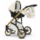 Wiejar Little Princess Wózek Dla Dziewczynki  3 w 1 Modo Exclusive beige travel system 