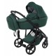 Junama Termo V3 wózek dziecięcy 4w1 03 Zielony system podróżny 4 i n 1 green travel system 