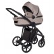 Junama Smart wózek 3w1 02 beżowy  baby 3 in 1 pram beige 