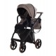 Junama Smart wózek 3w1 02 beżowy  baby 3 in 1 pram beige 