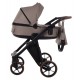 Junama Smart wózek 3w1 02 beżowy  baby 3 in 1 pram beige 