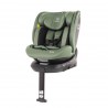 Fotelik samochodowy zielony Coletto Izzy I-Size 0-36 kg Green 