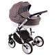 Wózek dla dziecka COMFORT Specjal 3w1 firmy Lonex