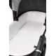 wózek 2w1 Eco baby Blue metalic 22 Kunert Baby Ivento Glam PREMIUM 