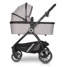 Wózek 1w1 sama gondola ze stelażem Euro-cart Crox Pearl