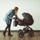 Milu Kids Wózek dziecięcy 2w1 Bacio 34 beżowy 