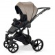  Bacio Milu Kids zestaw 4w1 Wózek dziecięcy wielofunkcyjny