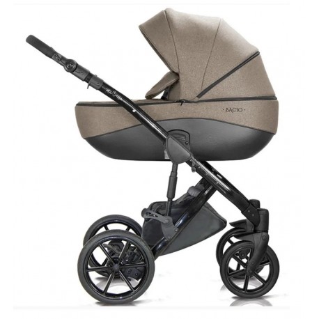  Bacio Milu Kids zestaw 4w1 Wózek dziecięcy wielofunkcyjny
