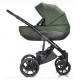 Wózek 4w1  Bacio Milu Kids 37 Zielony Khaki 