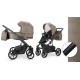 Llluvia Milu Kids - wózek 4w1 kolor brązowy 13