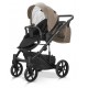 Llluvia Milu Kids - wózek 4w1 kolor brązowy 13