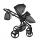 wózek 4w1 JUNAMA Fluo Line Diamond szary 05 v3 