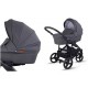 Wózek dziecięcy 3w1 LONEX Soft Dark Grey 01 