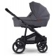 Wózek dziecięcy 3w1 LONEX Soft Dark Grey 01 