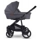 Wózek dziecięcy 3w1 LONEX Soft Dark Grey 01 
