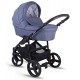 Wózek 4w1 02 Niebieski Lonex SOFT