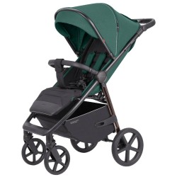 Carrello Bravo Plus 2024 Palm Green - zielona spacerówka 