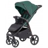 Carrello Bravo Plus 2024 wózek spacerowy zielony lekki